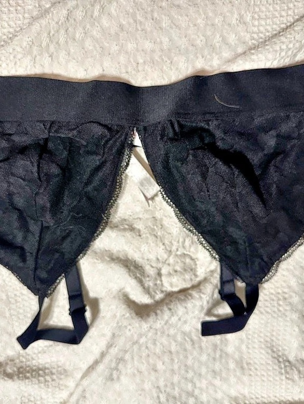 Victoria Secret Black Lace Bra